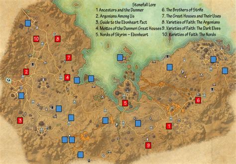 Map locations and screenshot guides included. . Eso lorebooks
